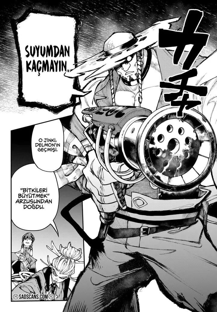 Read Gachiakuta Tr Manga Online