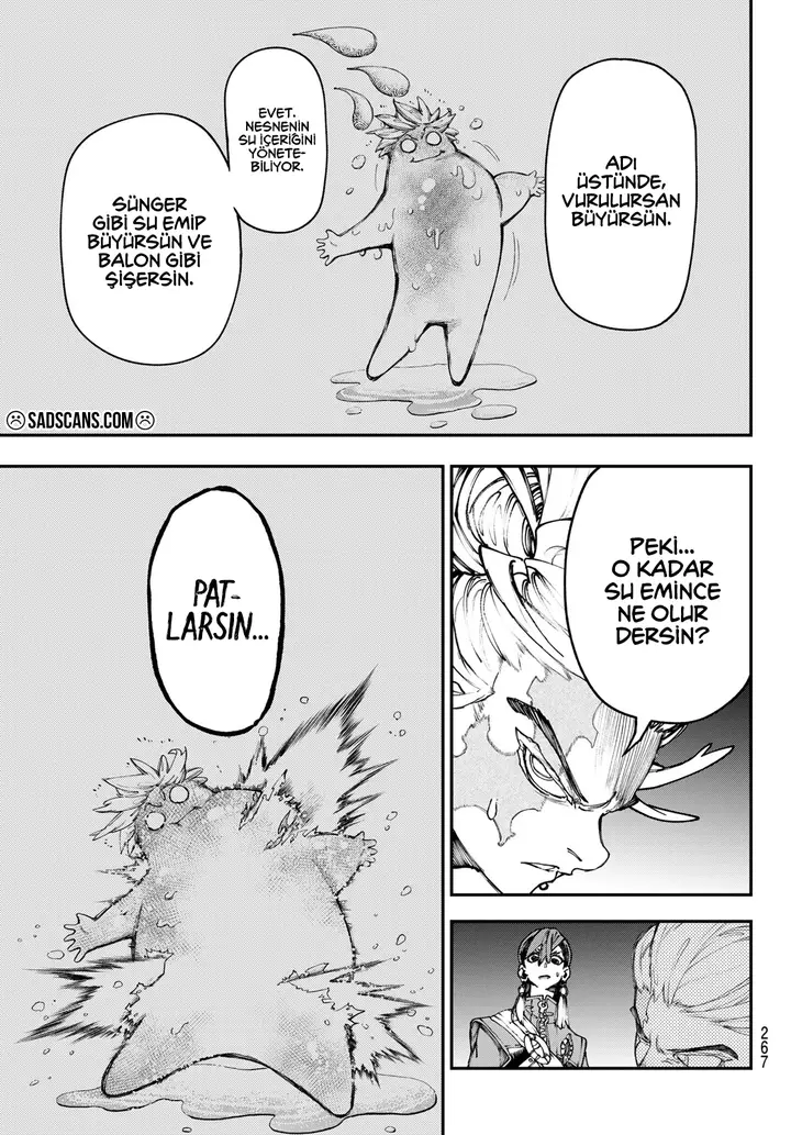 Read Gachiakuta Tr Manga Online