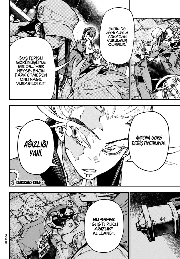 Read Gachiakuta Tr Manga Online