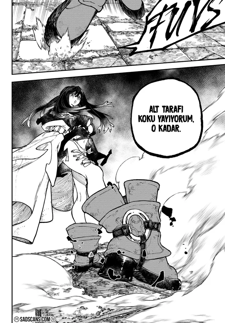 Read Gachiakuta Tr Manga Online