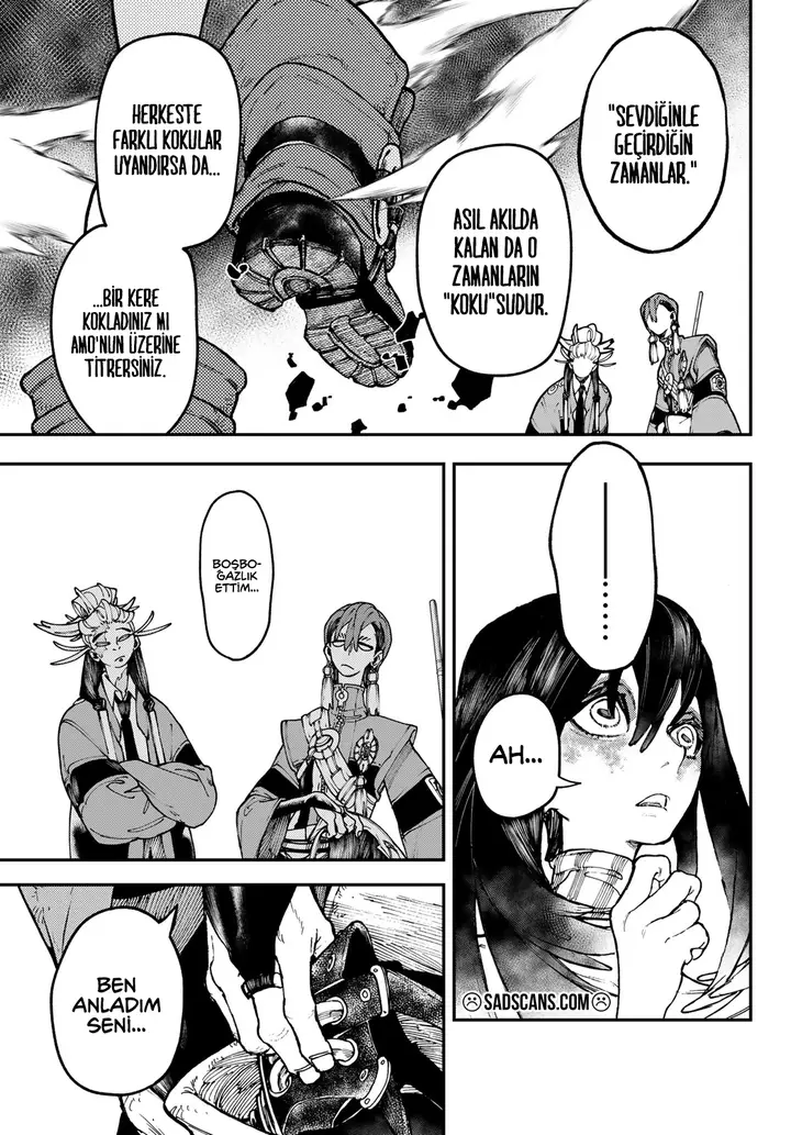 Read Gachiakuta Tr Manga Online