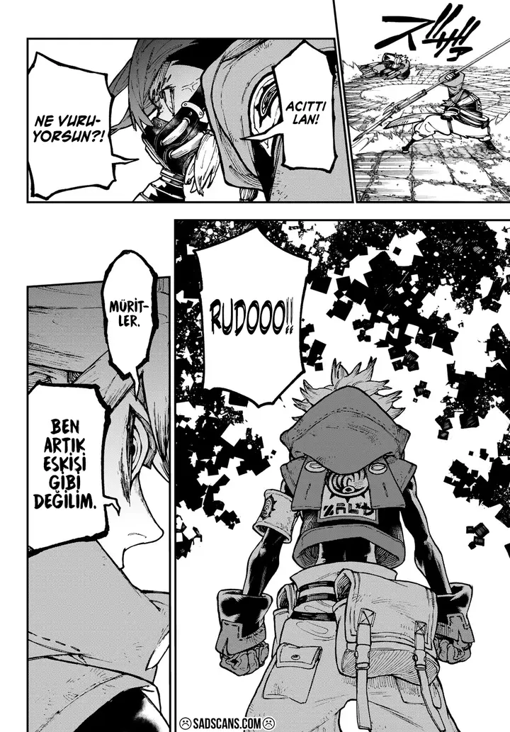 Read Gachiakuta Tr Manga Online
