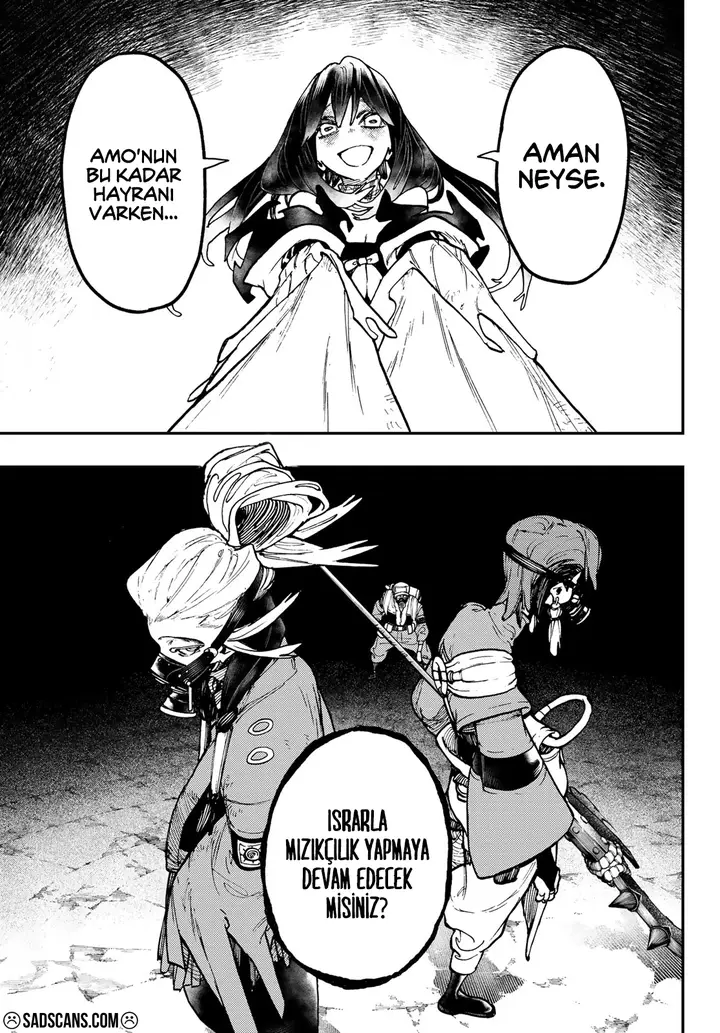 Read Gachiakuta Tr Manga Online