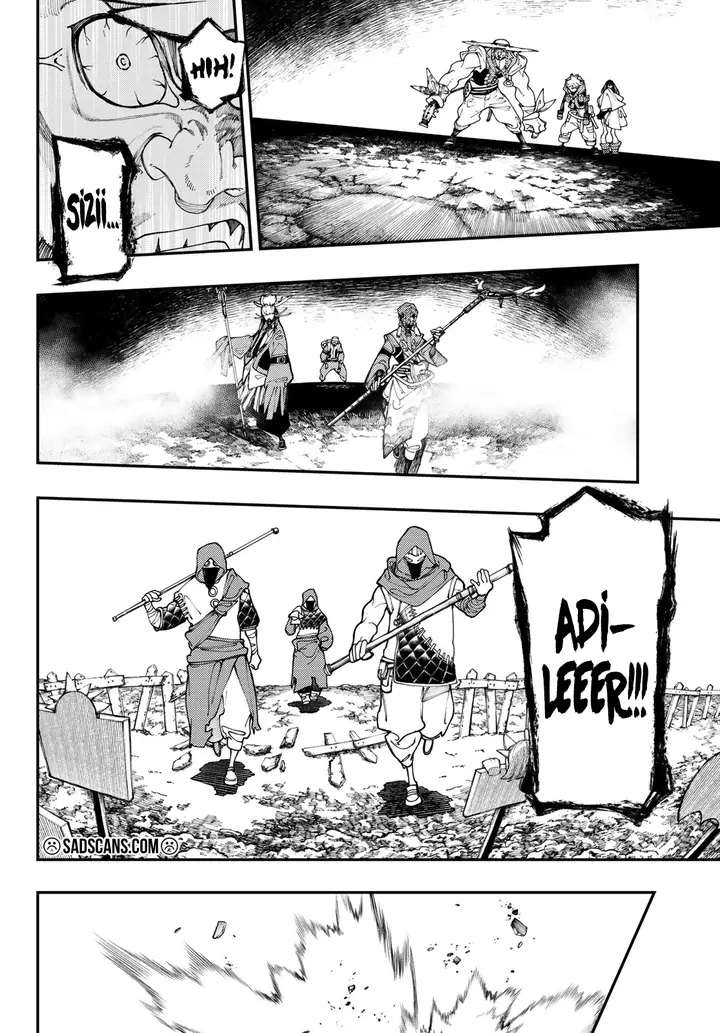 Read Gachiakuta Tr Manga Online