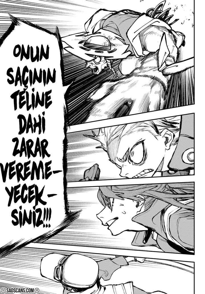 Read Gachiakuta Tr Manga Online