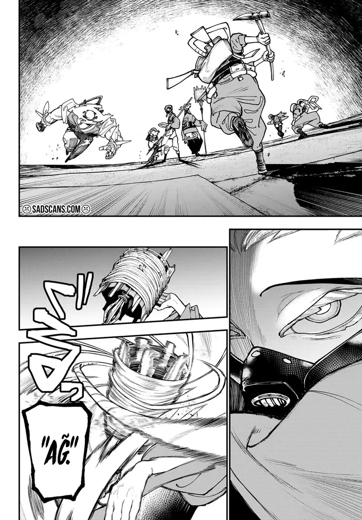 Read Gachiakuta Tr Manga Online