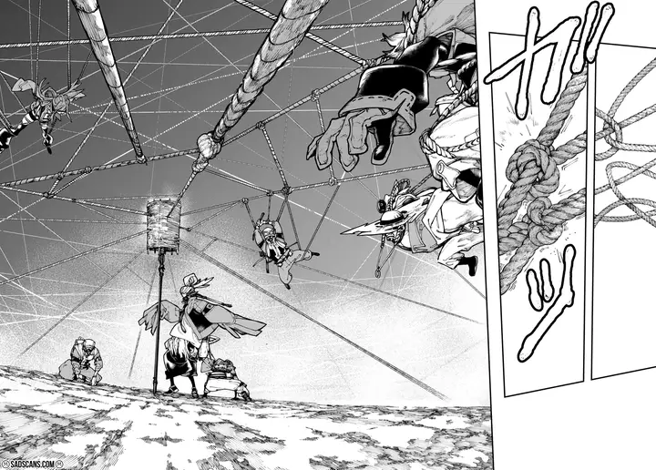 Read Gachiakuta Tr Manga Online