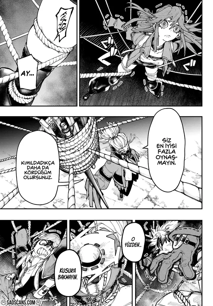 Read Gachiakuta Tr Manga Online