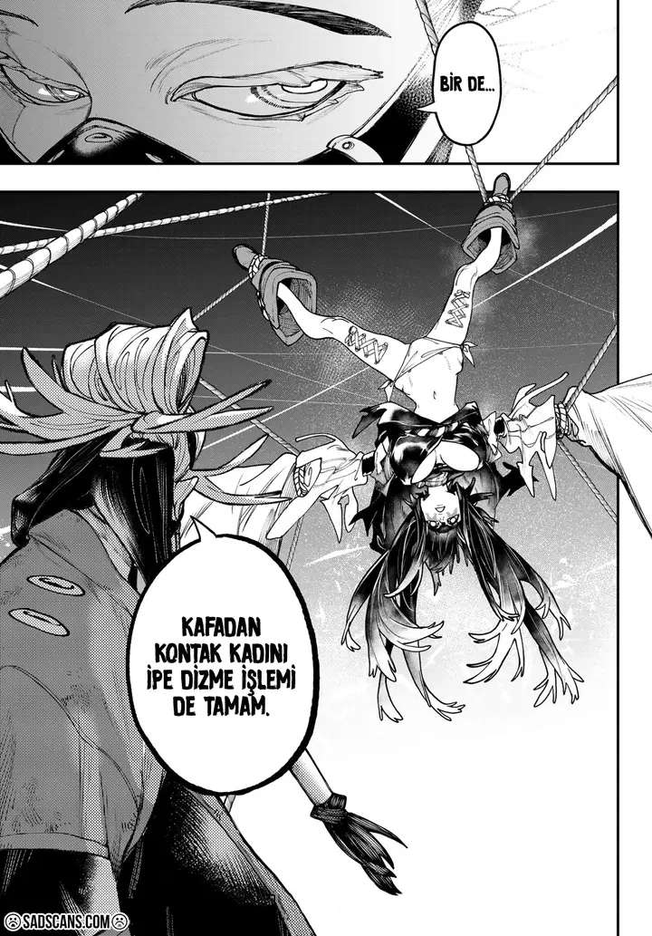 Read Gachiakuta Tr Manga Online