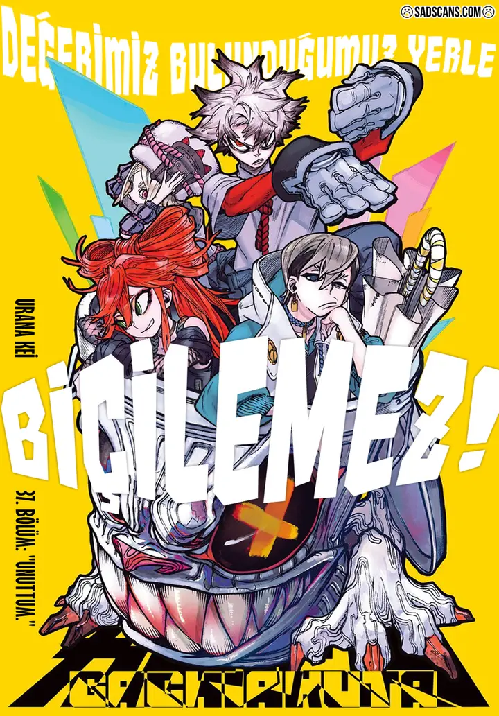 Read Gachiakuta Tr Manga Online