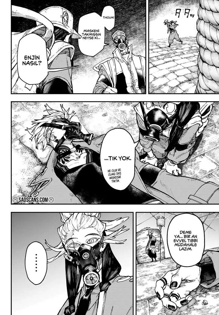 Read Gachiakuta Tr Manga Online