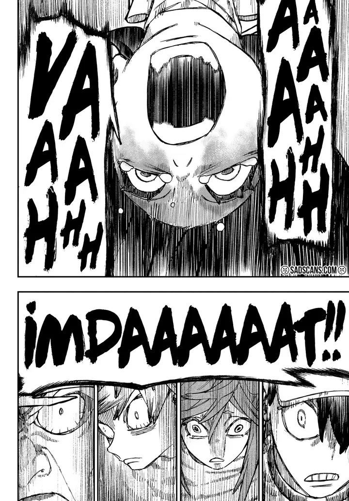 Read Gachiakuta Tr Manga Online