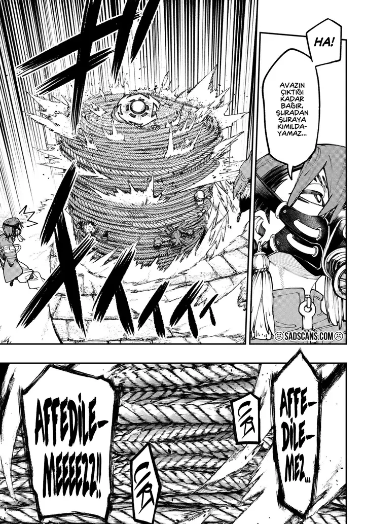 Read Gachiakuta Tr Manga Online