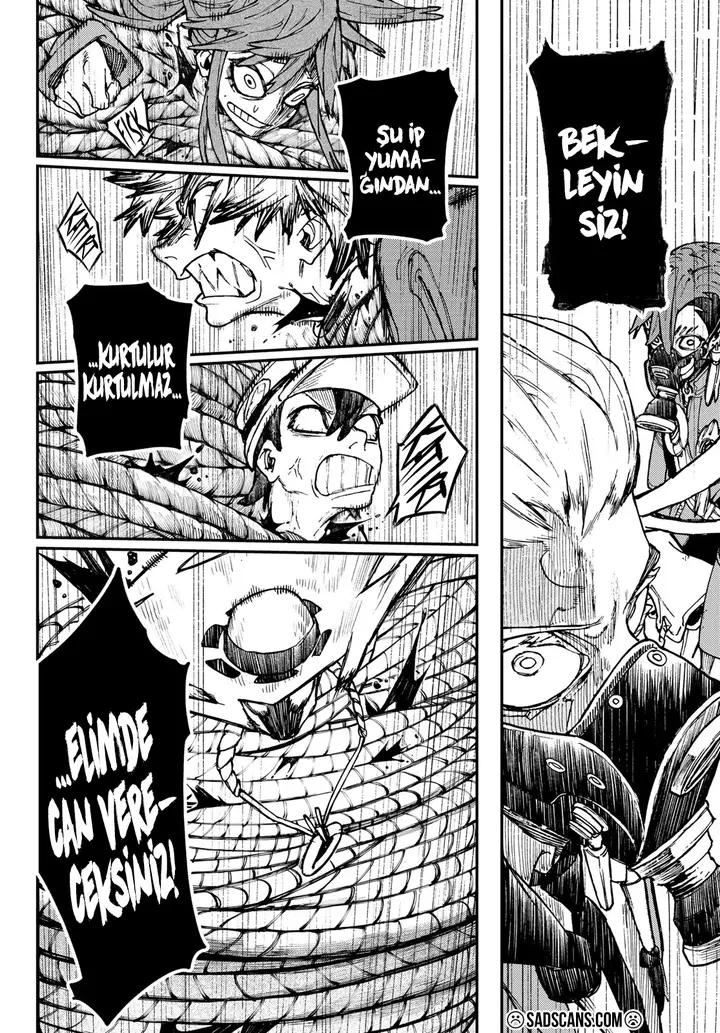 Read Gachiakuta Tr Manga Online