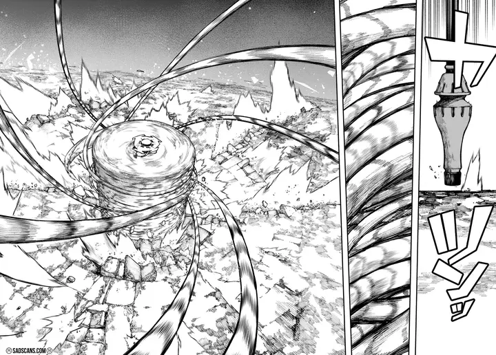 Read Gachiakuta Tr Manga Online