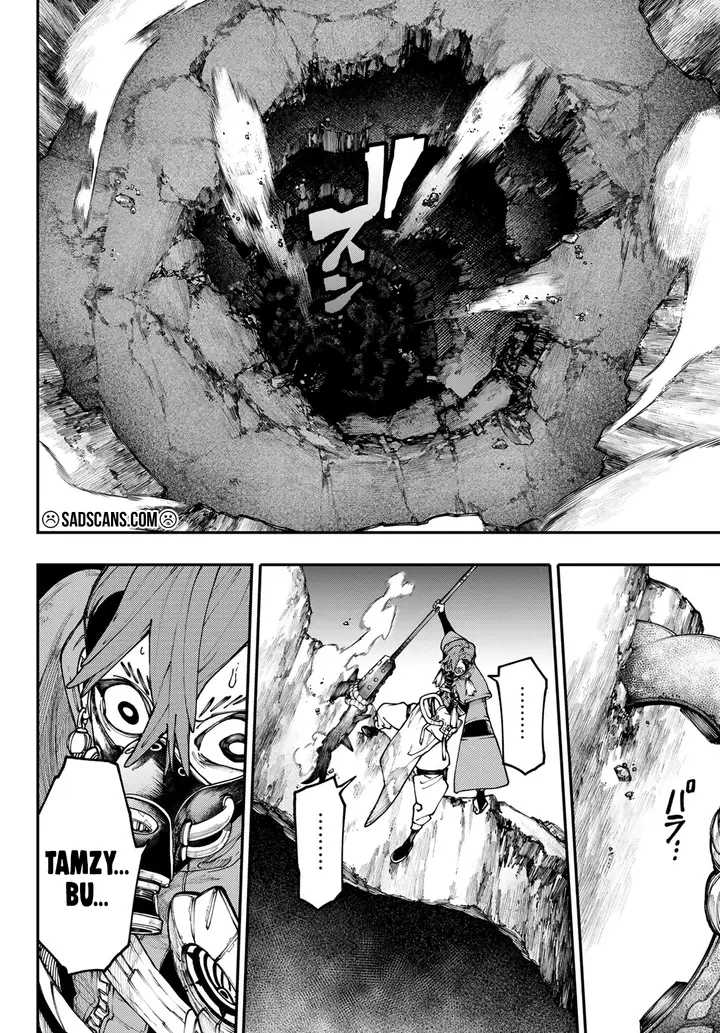 Read Gachiakuta Tr Manga Online