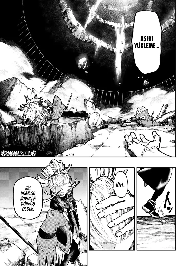 Read Gachiakuta Tr Manga Online