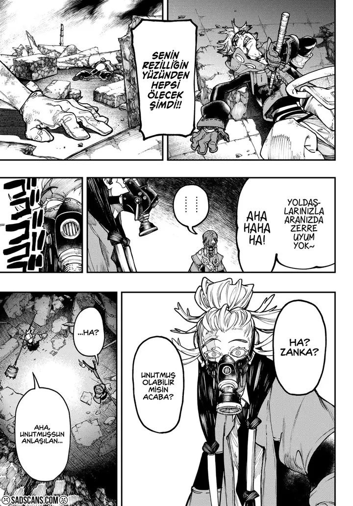 Read Gachiakuta Tr Manga Online