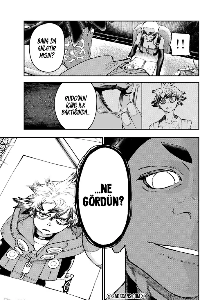 Read Gachiakuta Tr Manga Online