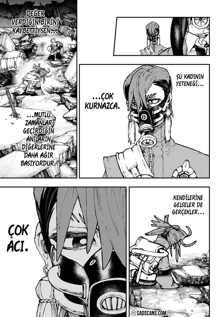 Read Gachiakuta Tr Manga Online