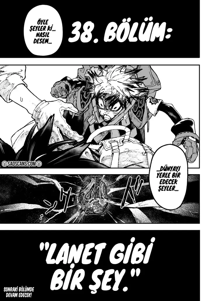 Read Gachiakuta Tr Manga Online