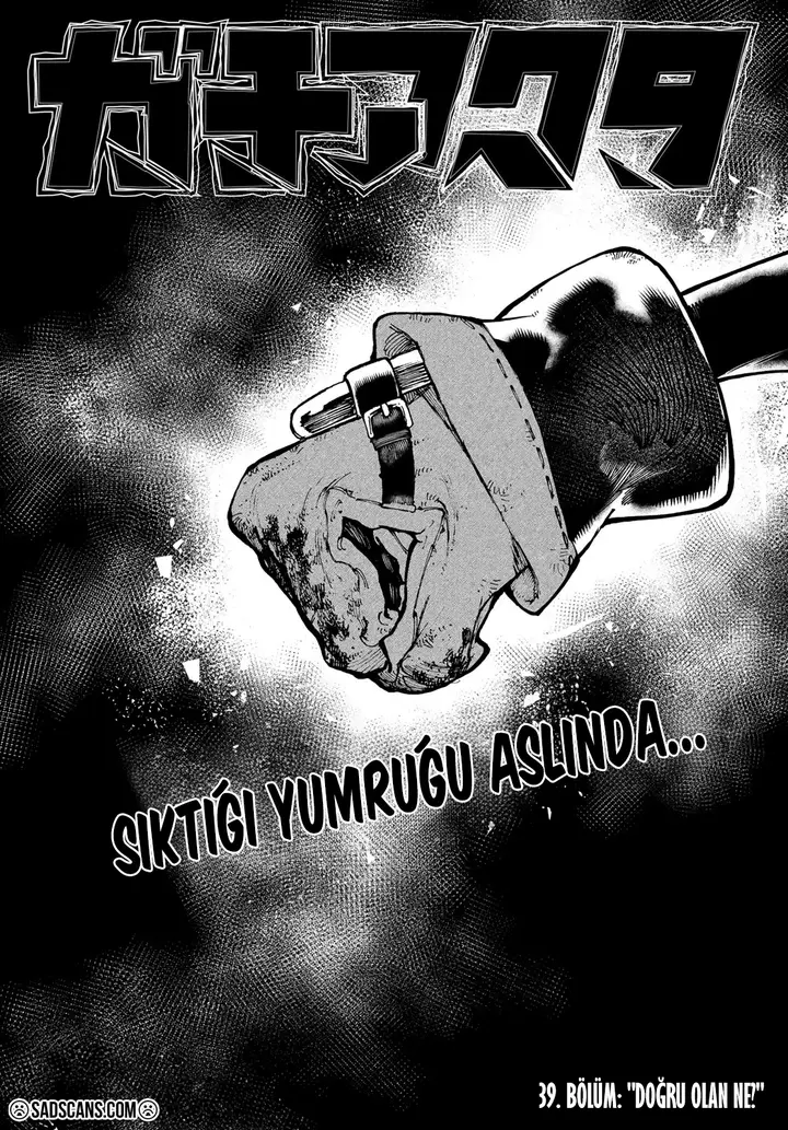Read Gachiakuta Tr Manga Online