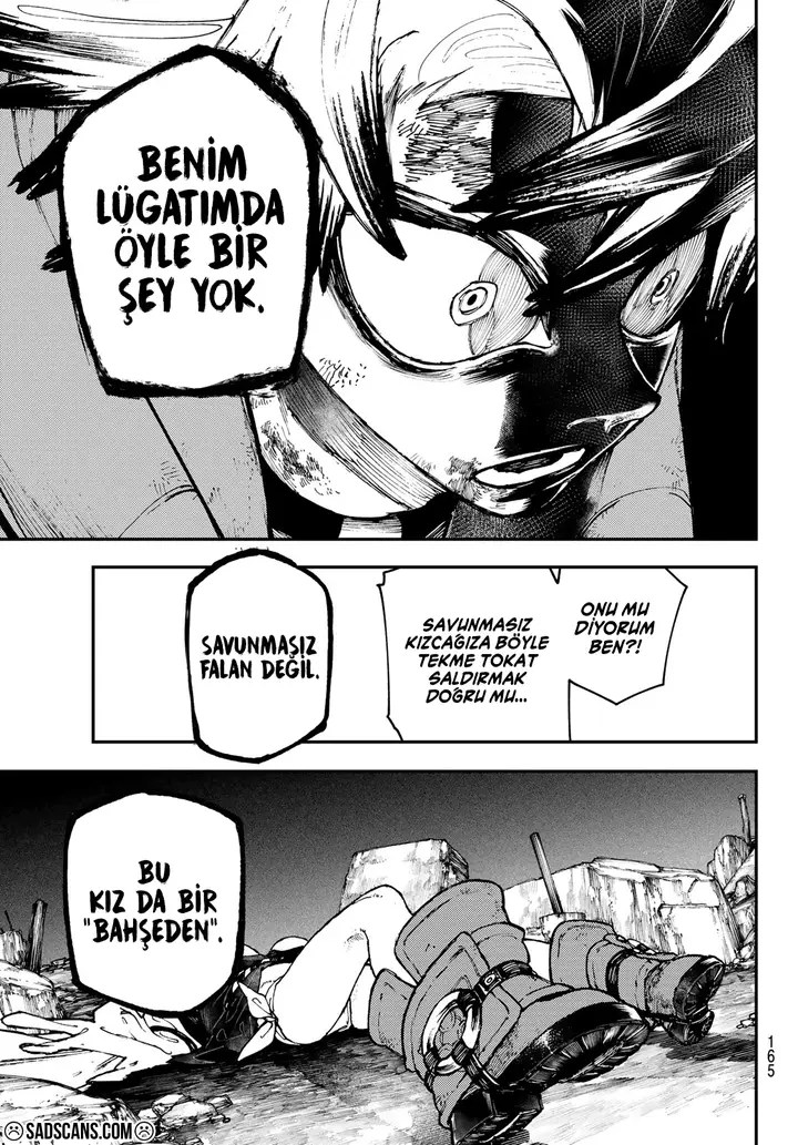 Read Gachiakuta Tr Manga Online