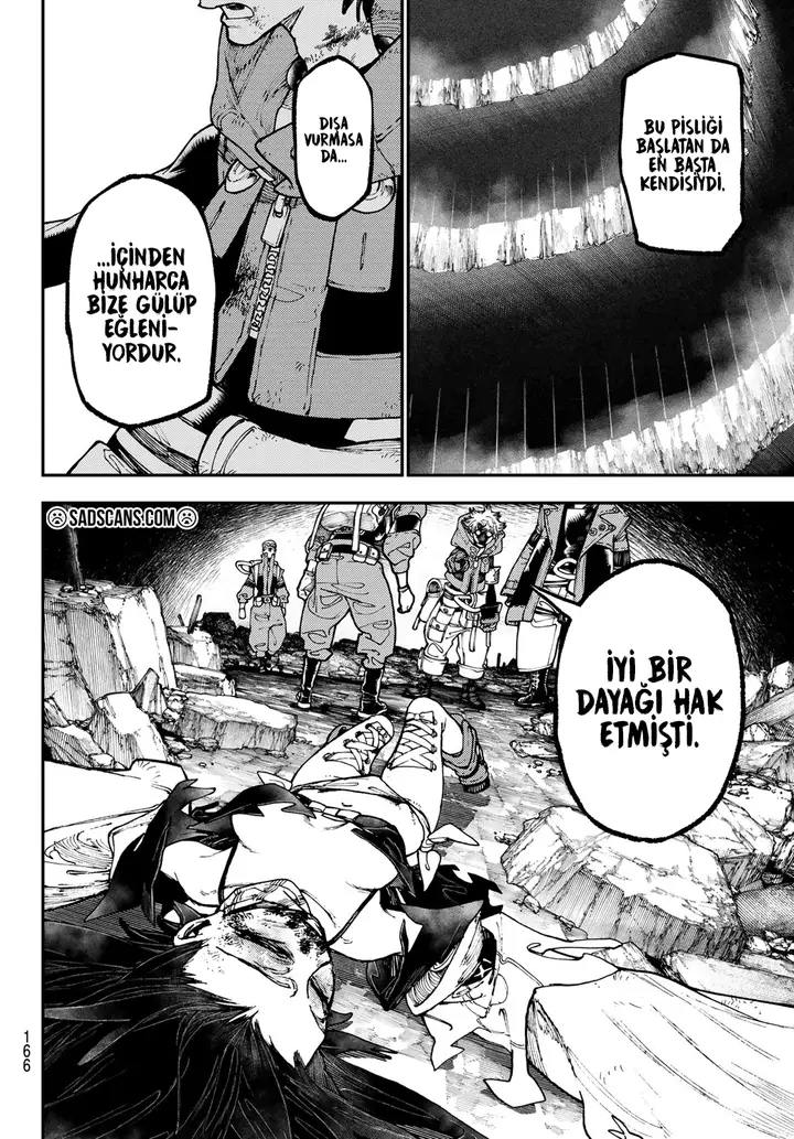 Read Gachiakuta Tr Manga Online