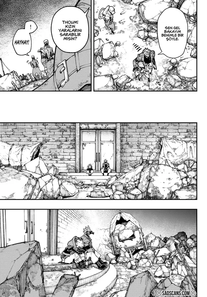Read Gachiakuta Tr Manga Online