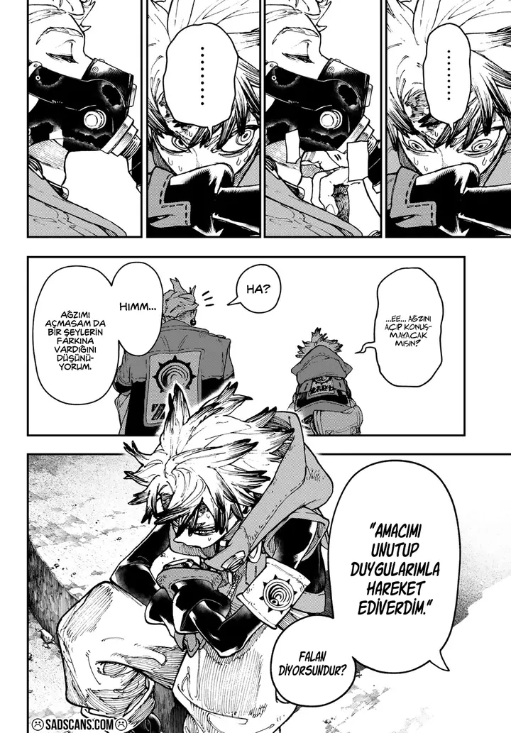 Read Gachiakuta Tr Manga Online
