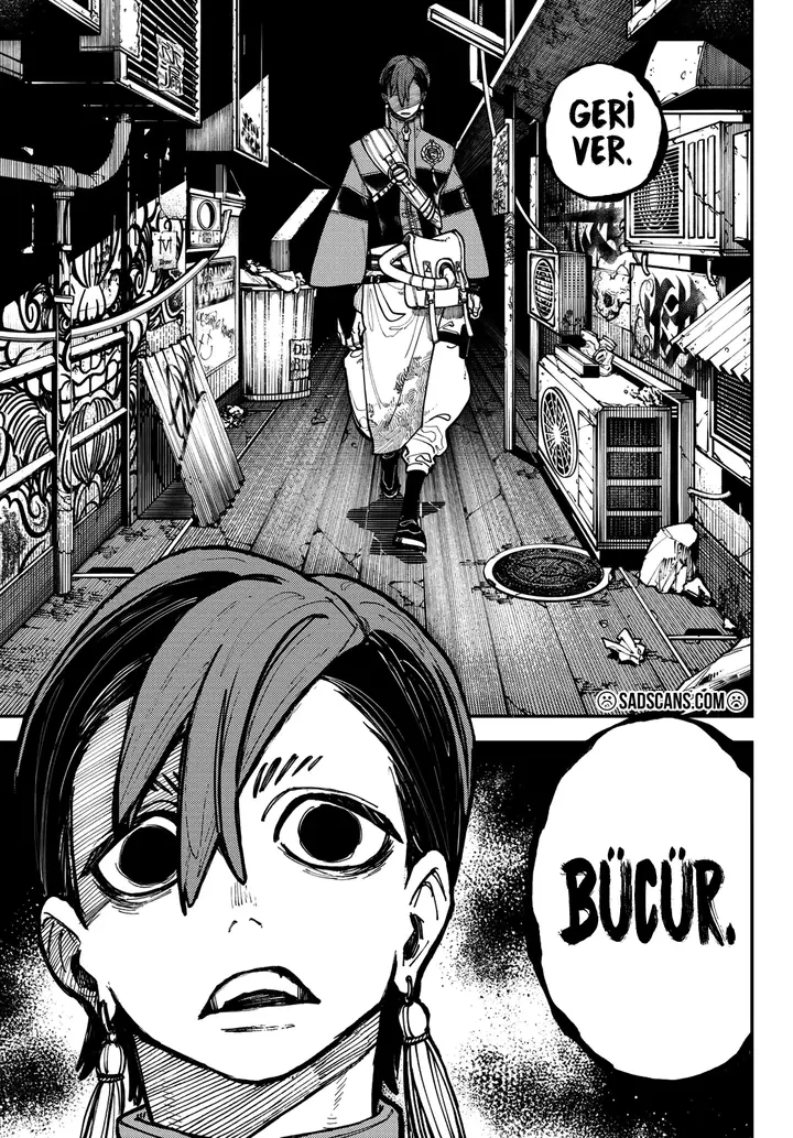 Read Gachiakuta Tr Manga Online