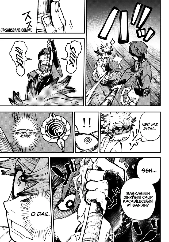 Read Gachiakuta Tr Manga Online
