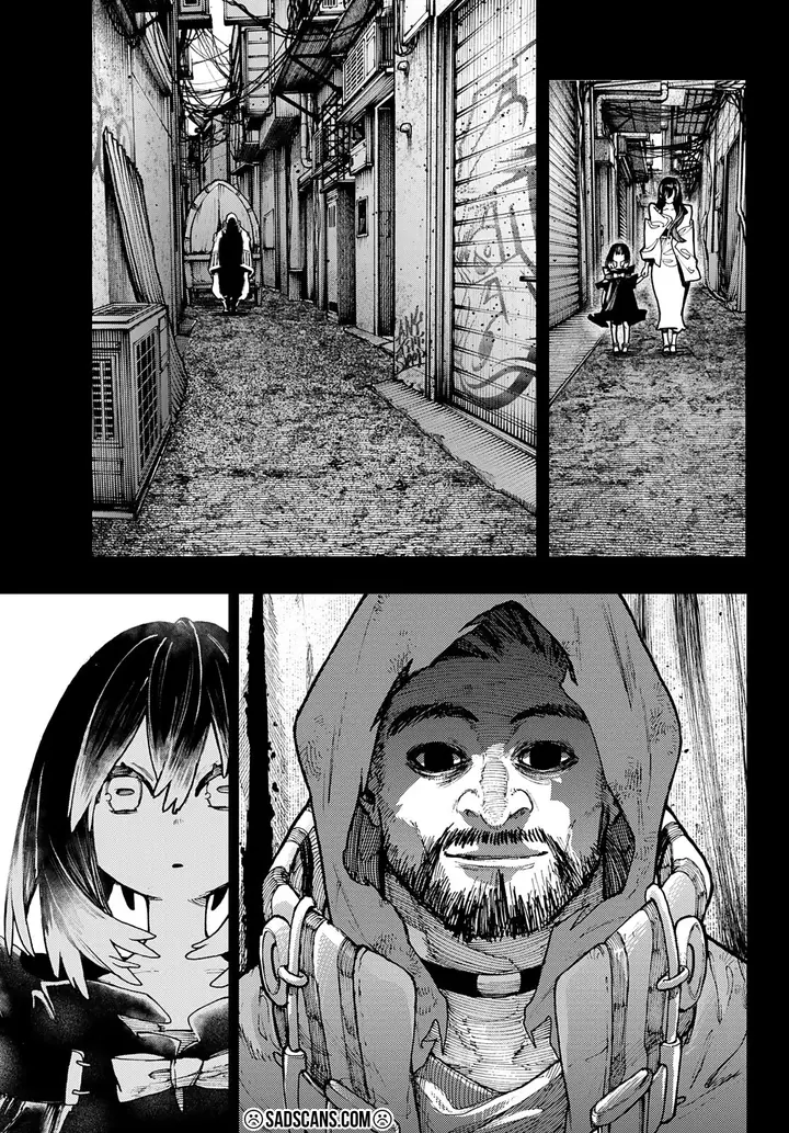 Read Gachiakuta Tr Manga Online