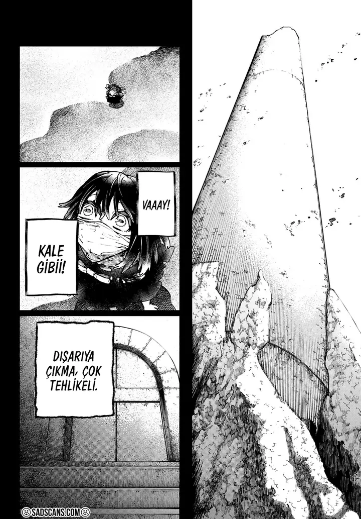 Read Gachiakuta Tr Manga Online