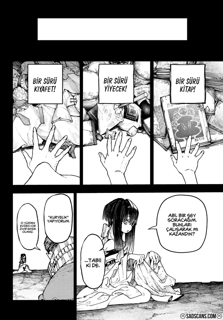 Read Gachiakuta Tr Manga Online