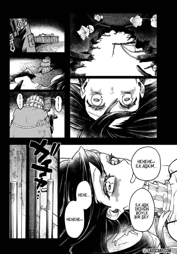 Read Gachiakuta Tr Manga Online