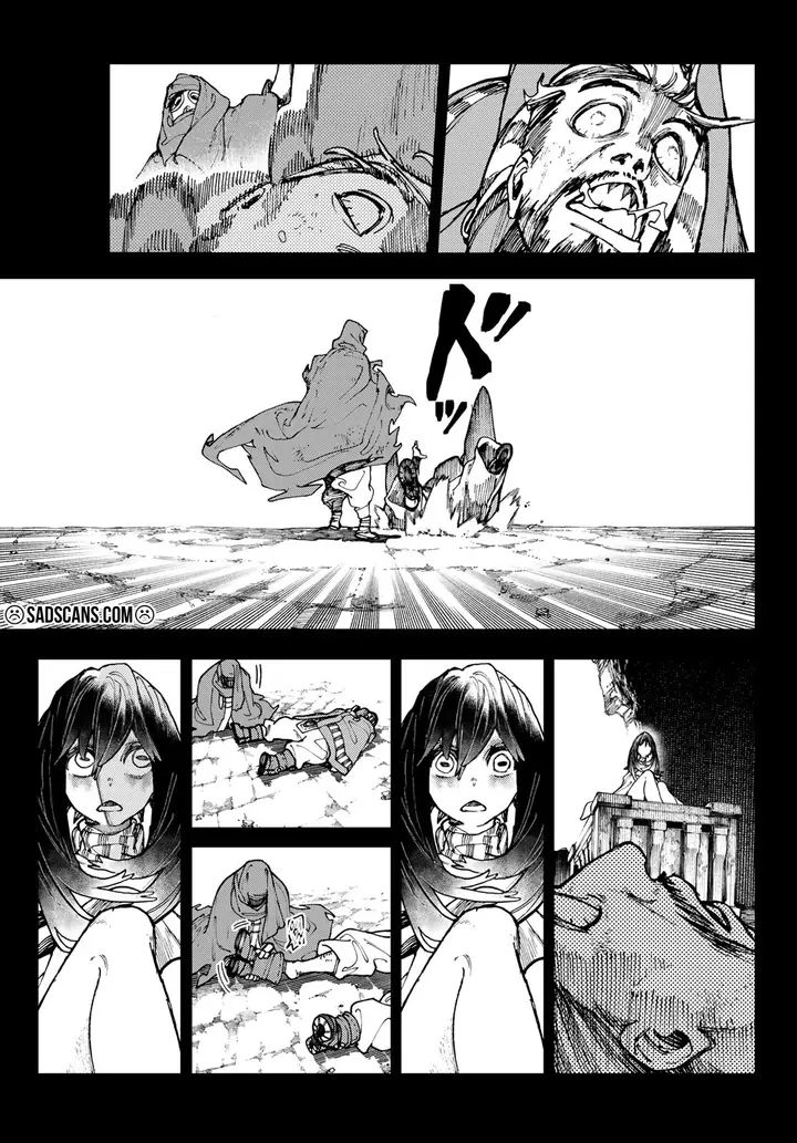 Read Gachiakuta Tr Manga Online
