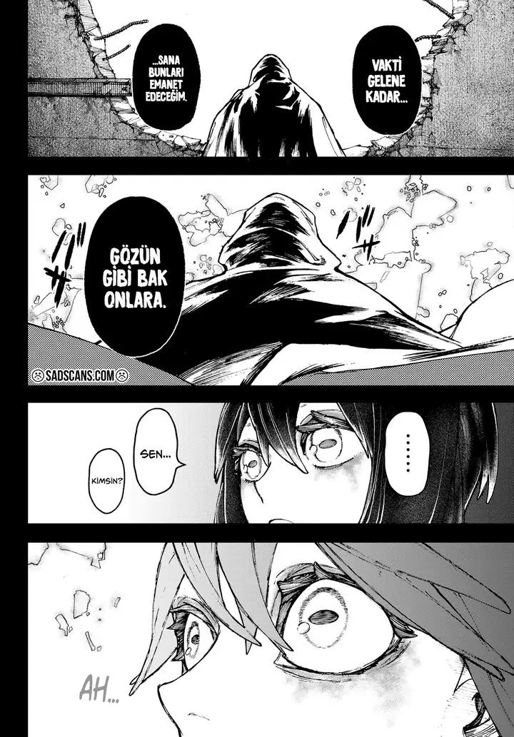 Read Gachiakuta Tr Manga Online