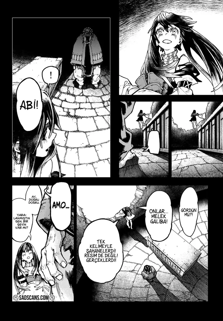 Read Gachiakuta Tr Manga Online