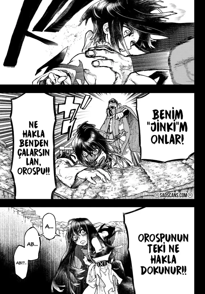 Read Gachiakuta Tr Manga Online