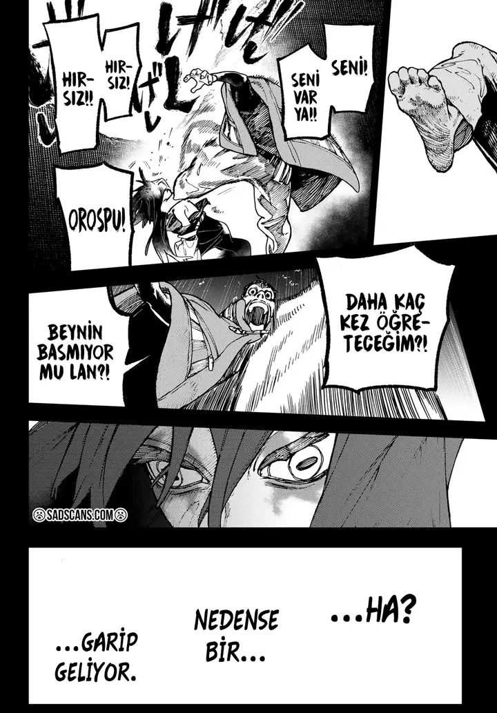 Read Gachiakuta Tr Manga Online