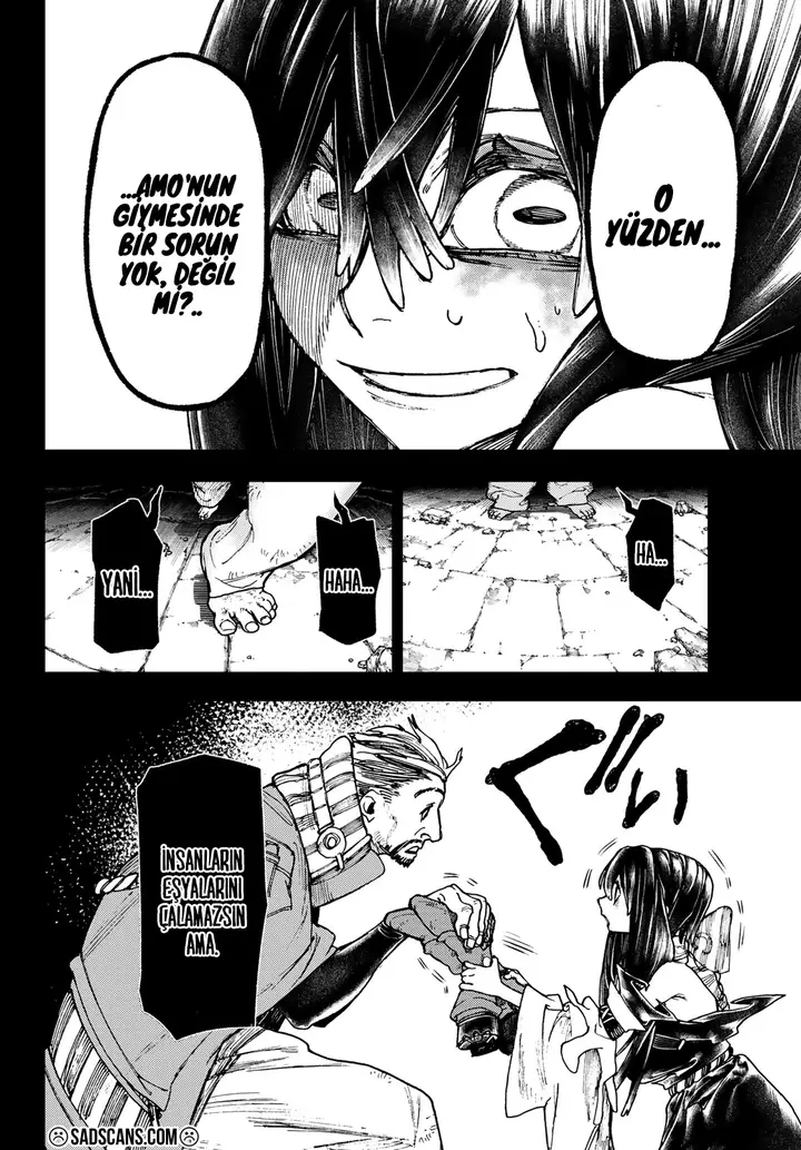 Read Gachiakuta Tr Manga Online