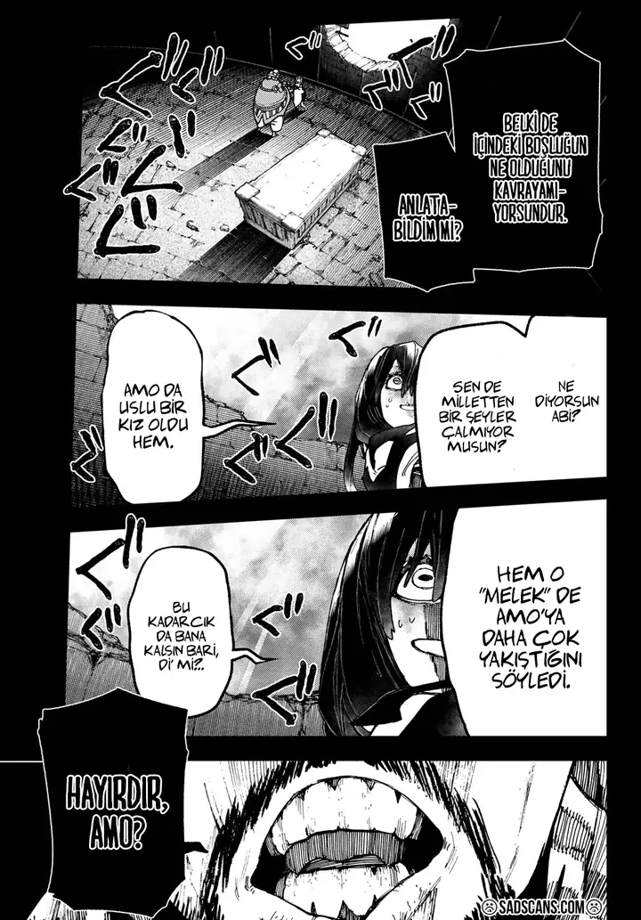 Read Gachiakuta Tr Manga Online