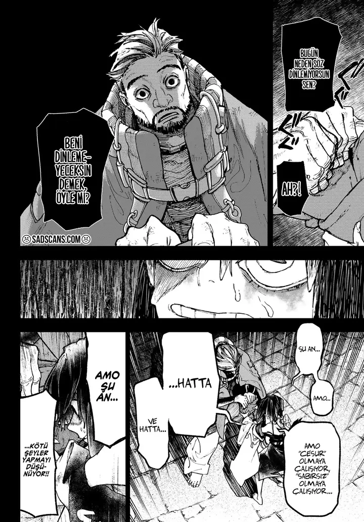 Read Gachiakuta Tr Manga Online