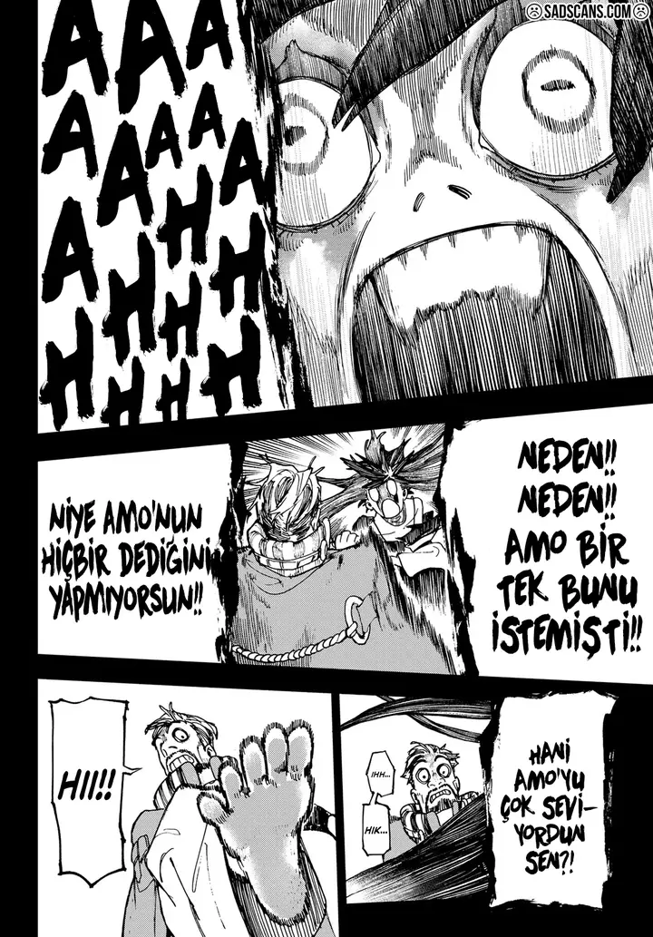 Read Gachiakuta Tr Manga Online