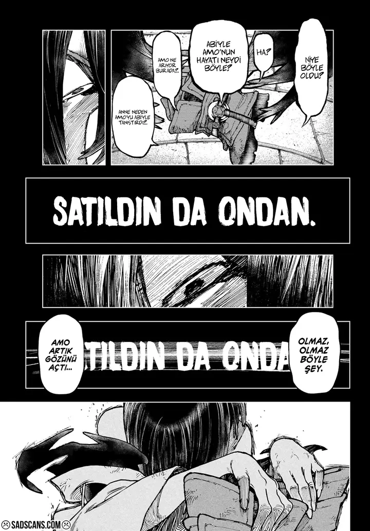 Read Gachiakuta Tr Manga Online