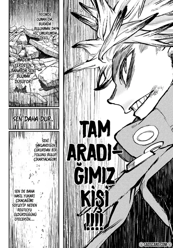 Read Gachiakuta Tr Manga Online