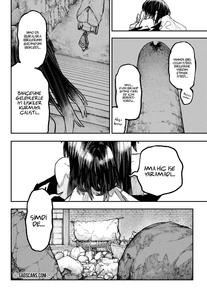 Read Gachiakuta Tr Manga Online