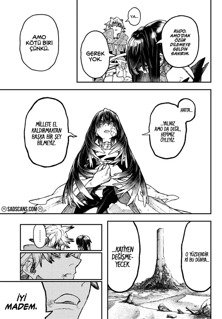 Read Gachiakuta Tr Manga Online