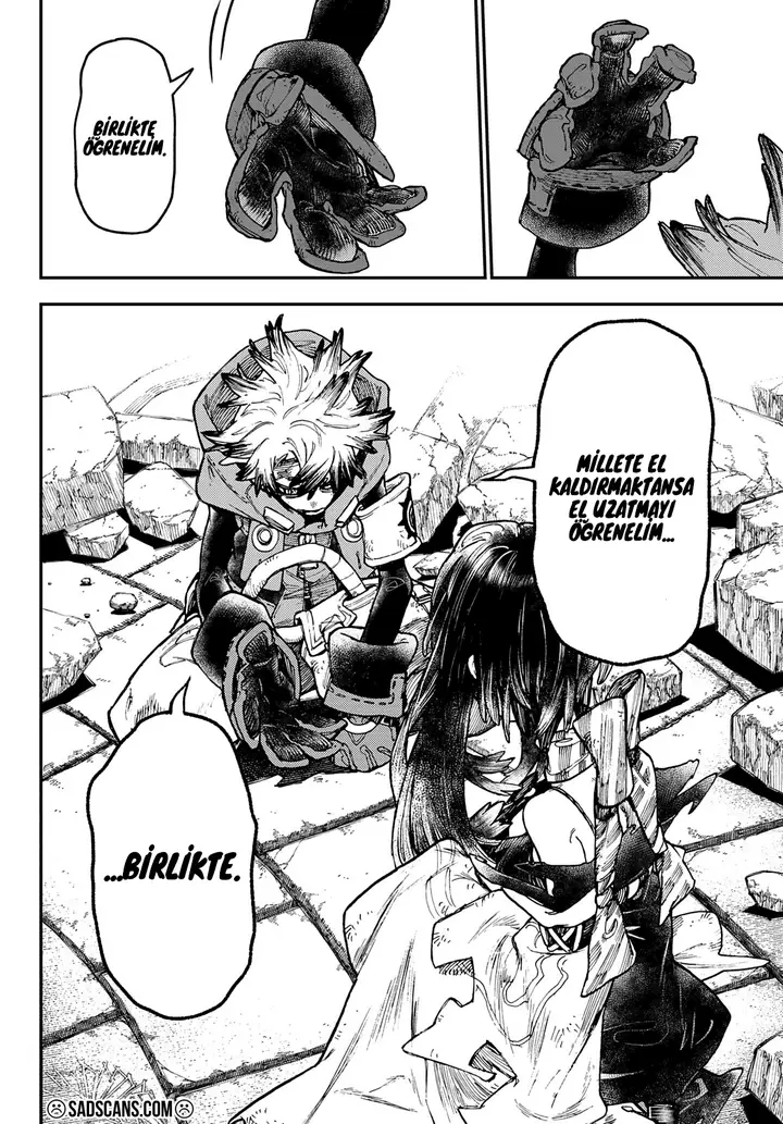 Read Gachiakuta Tr Manga Online